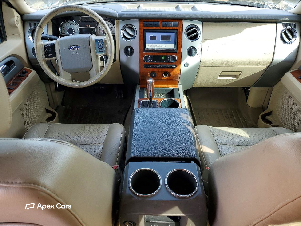 Ford Expedition 2008