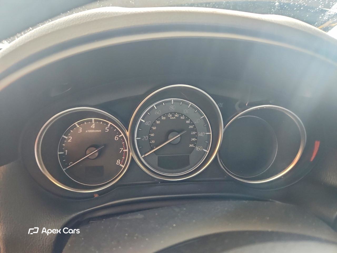Mazda CX-5 2016