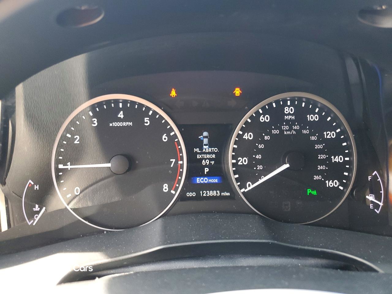 Lexus ES 2015
