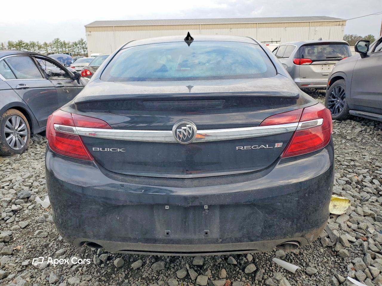 Buick Regal 2017