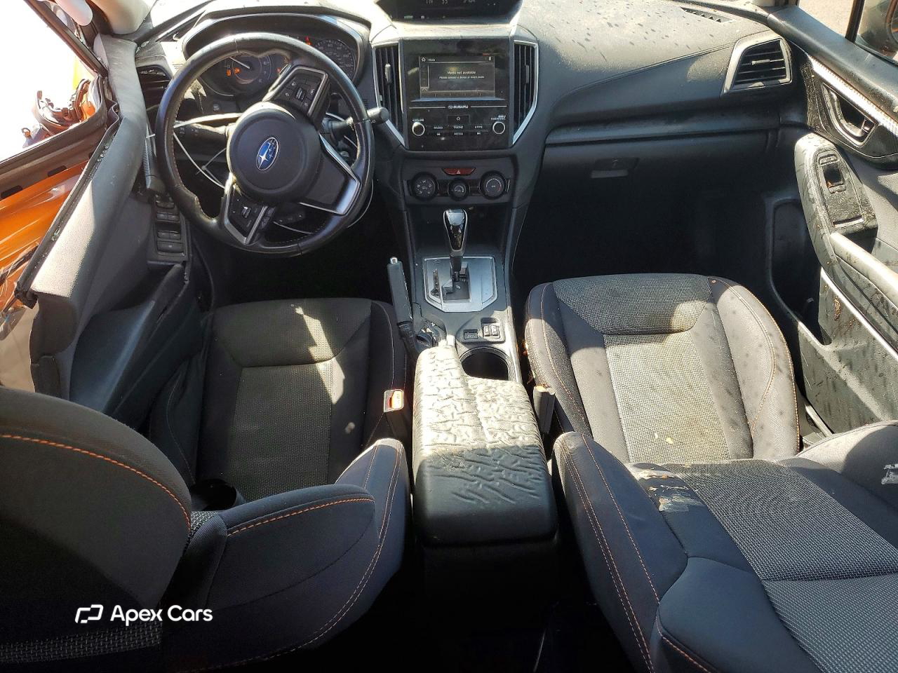 Subaru XV 2018