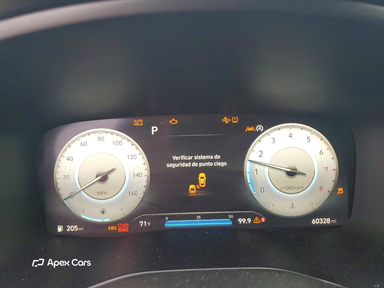 Hyundai Santa Fe 2021