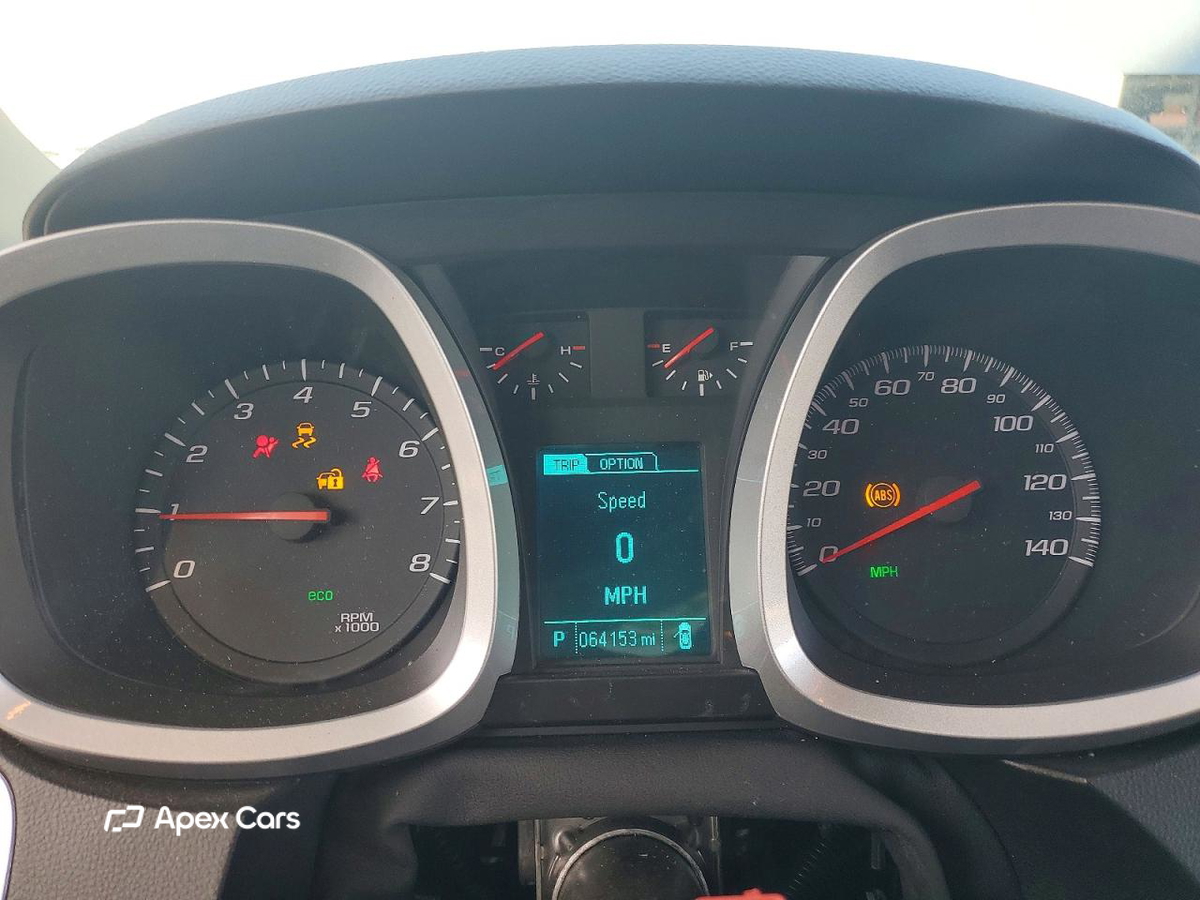 Chevrolet Equinox 2013