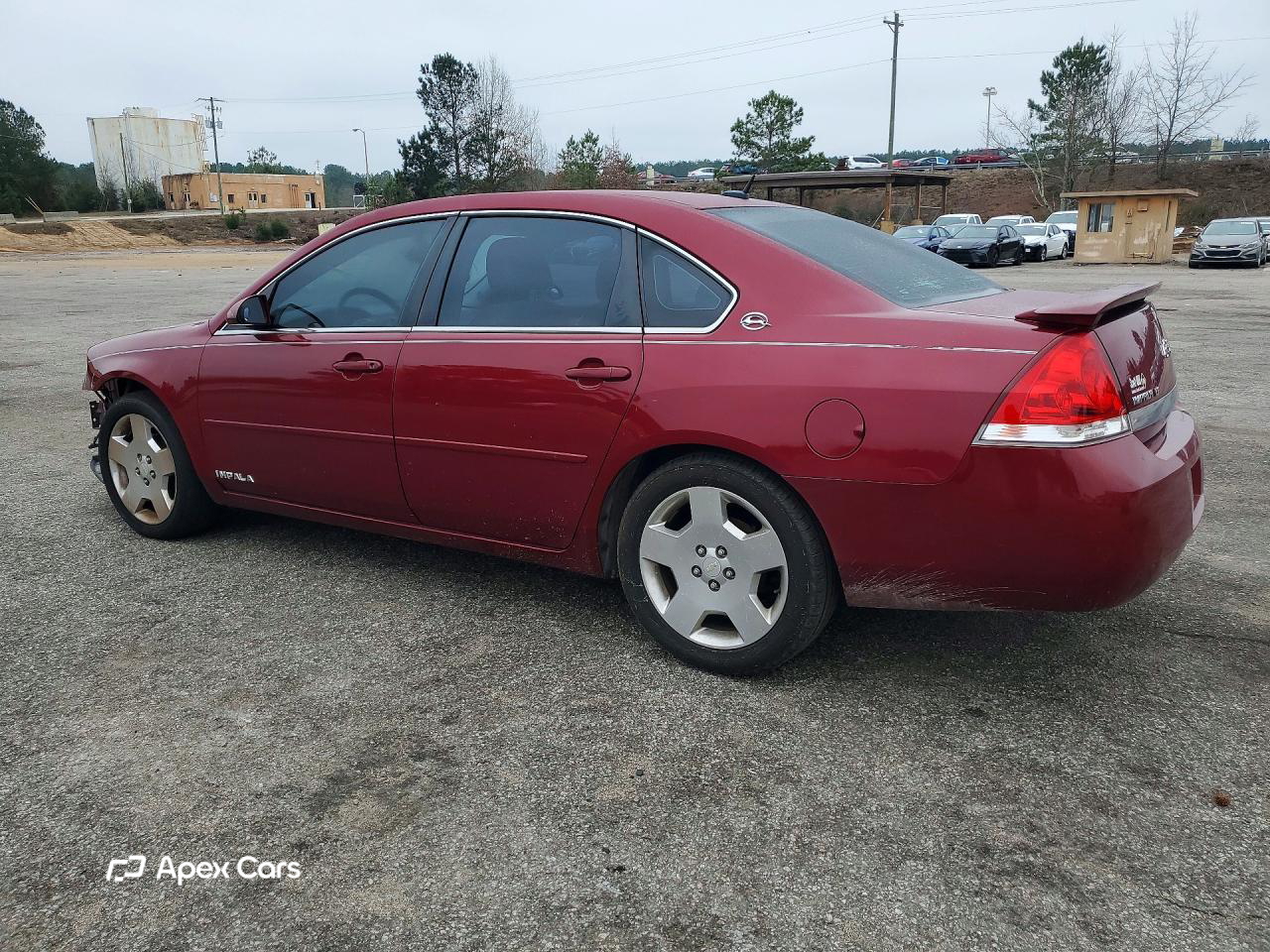 Chevrolet Impala 2008