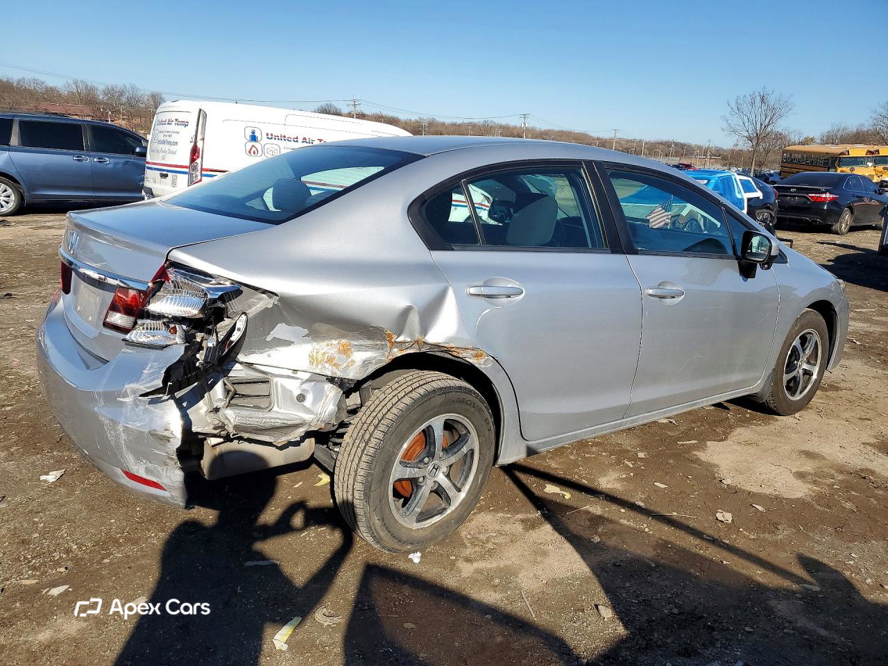 Honda Civic 2015