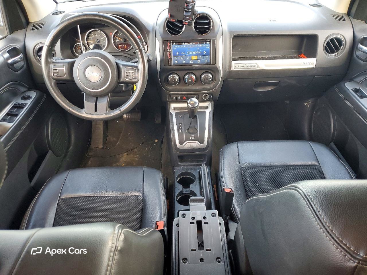 Jeep Compass 2014