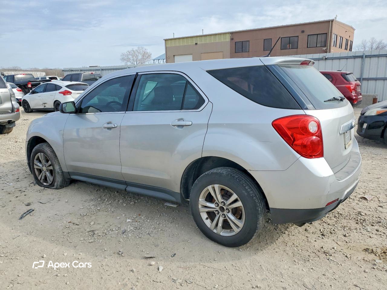 Chevrolet Equinox 2013