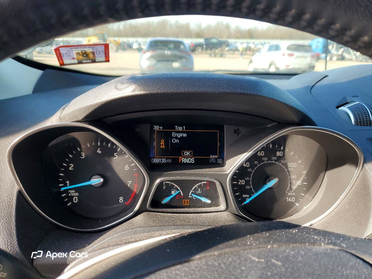 Ford Escape 2017