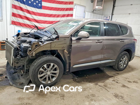 Hyundai Santa Fe 2020 - Image 1 of 14