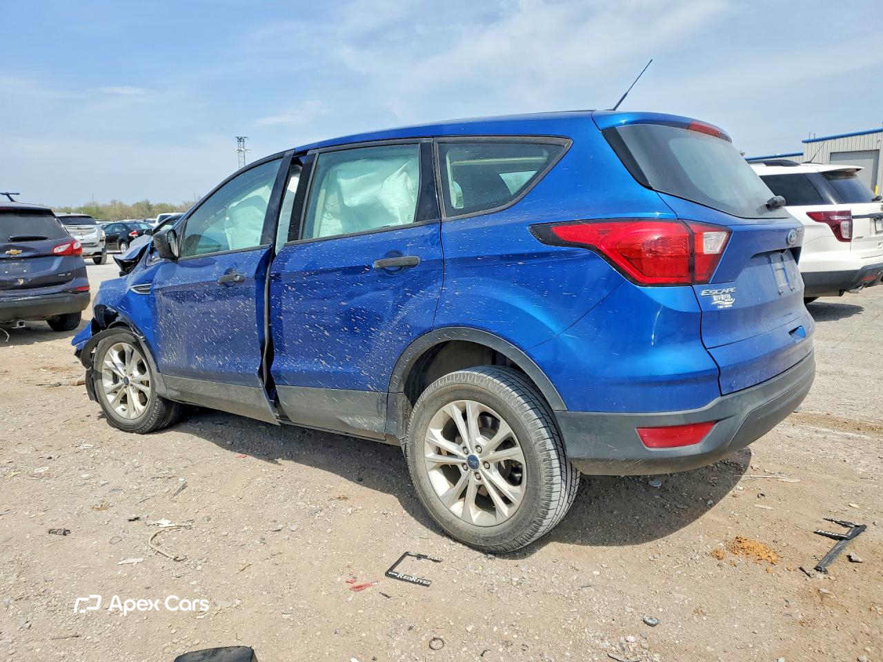 Ford Escape 2019