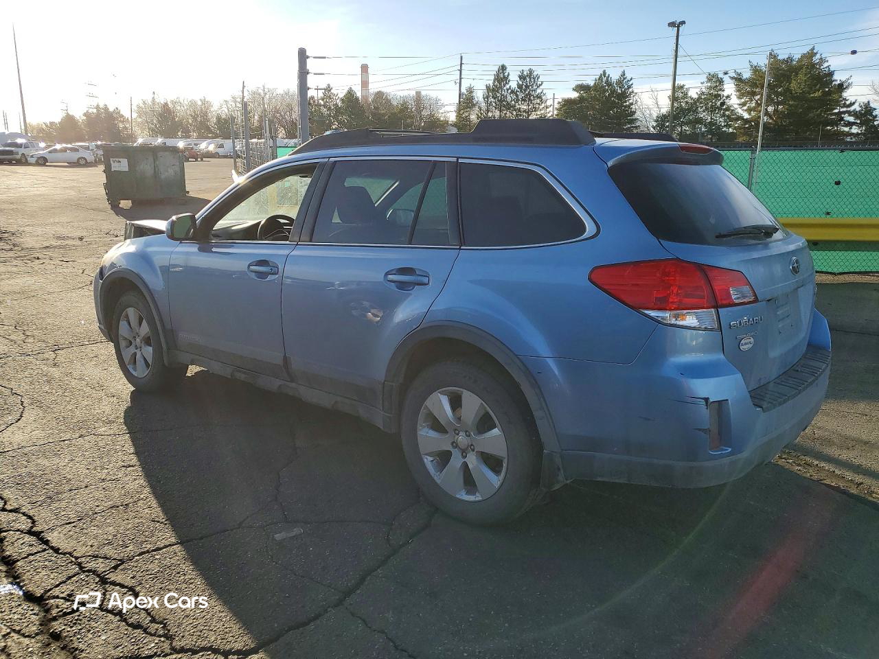 Subaru Outback 2012