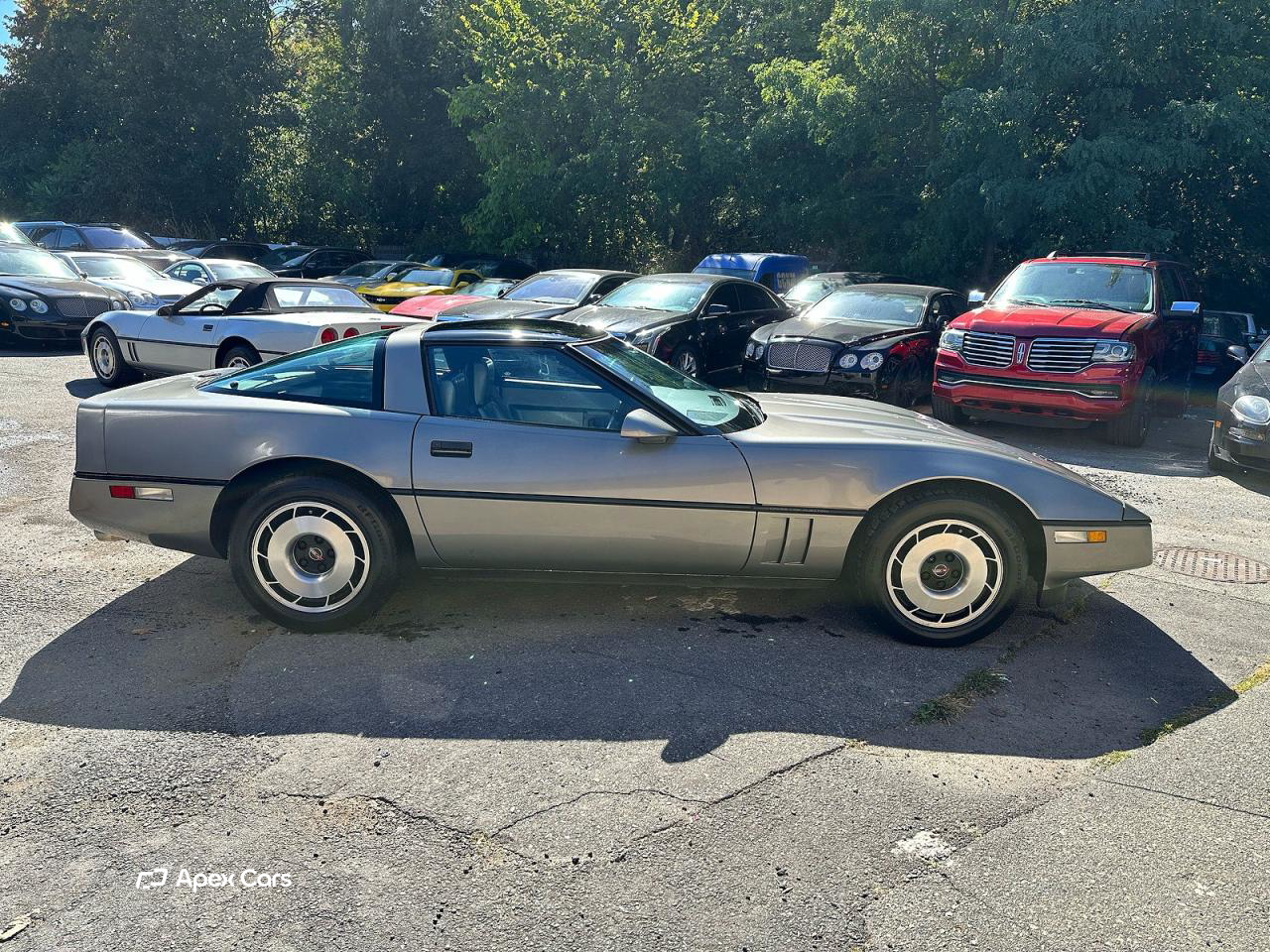 Chevrolet Corvette 1984