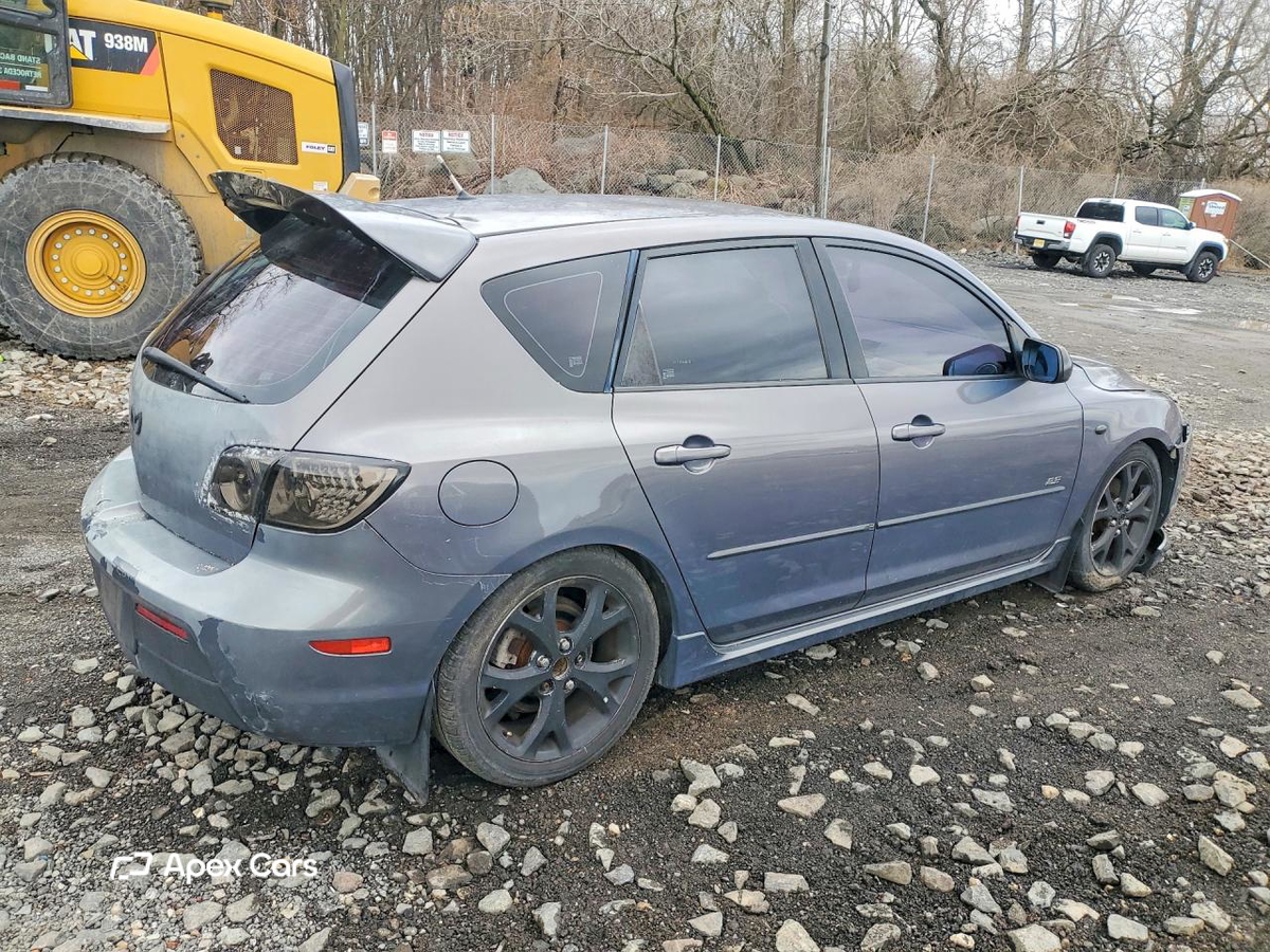 Mazda 3 2008