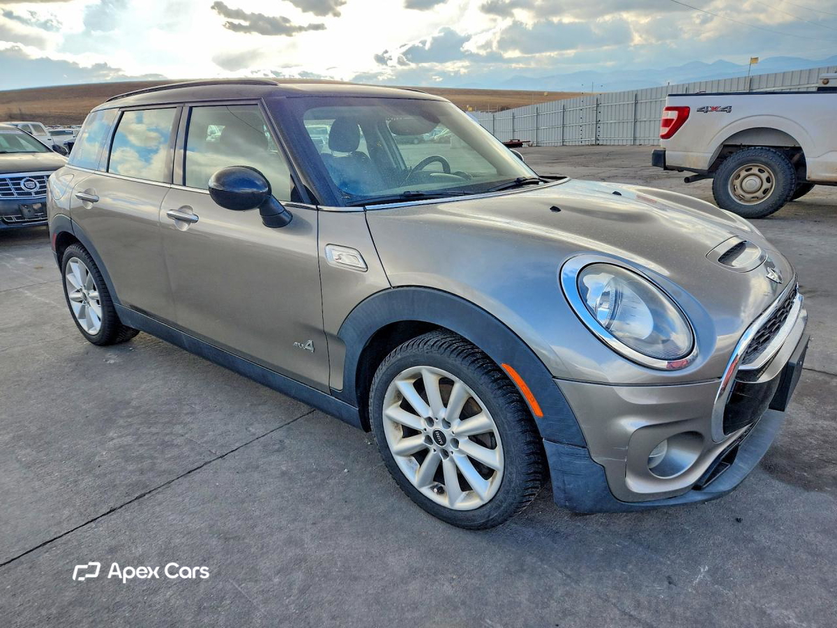 MINI Cooper 2017