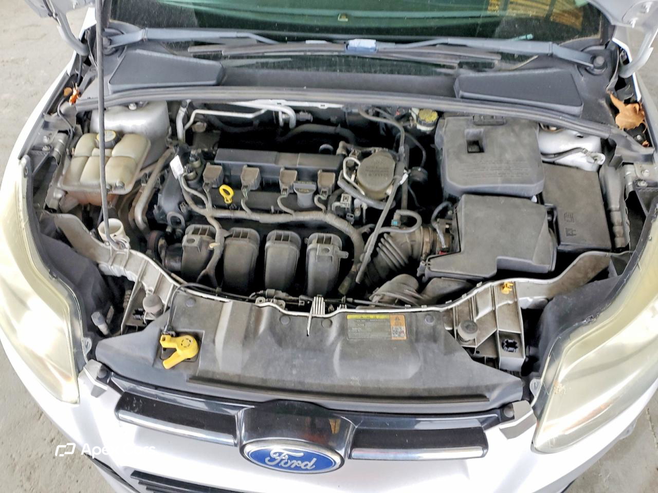 Ford Focus 2012