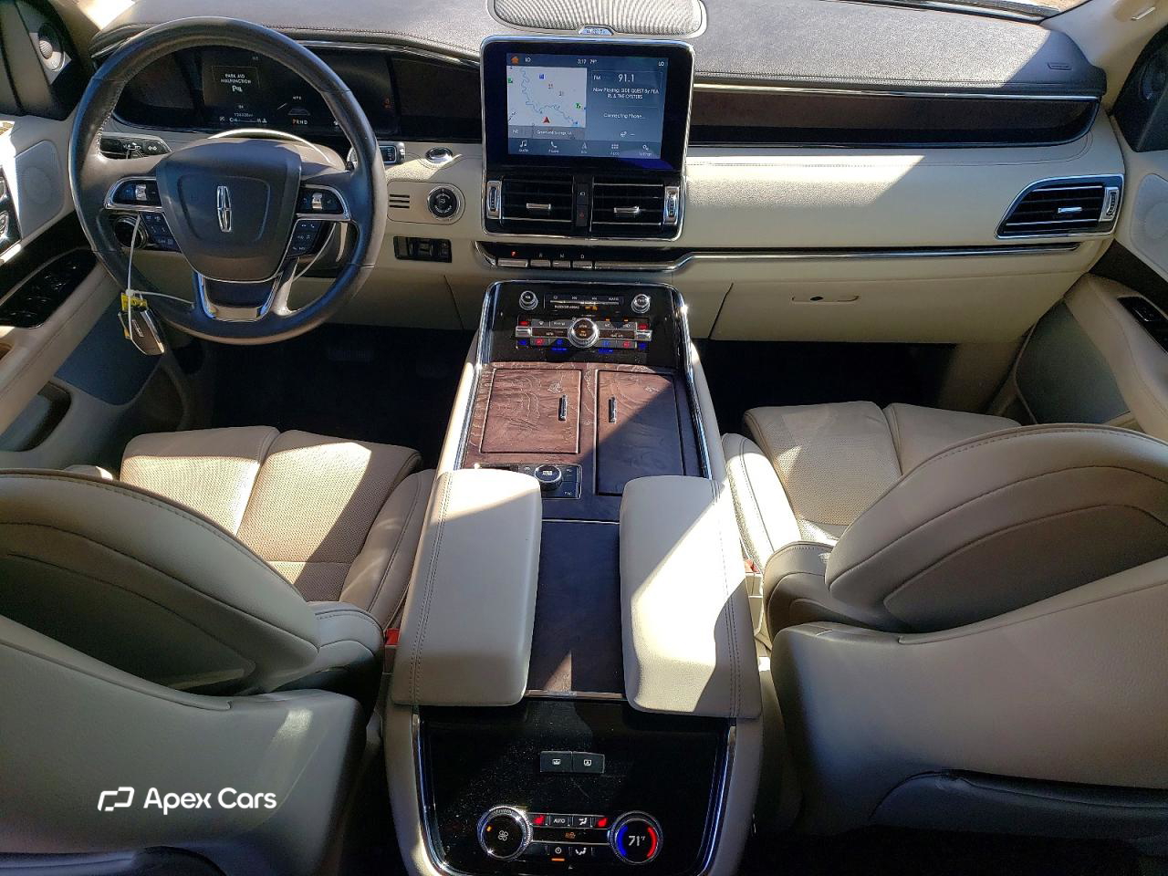 Lincoln Navigator 2018