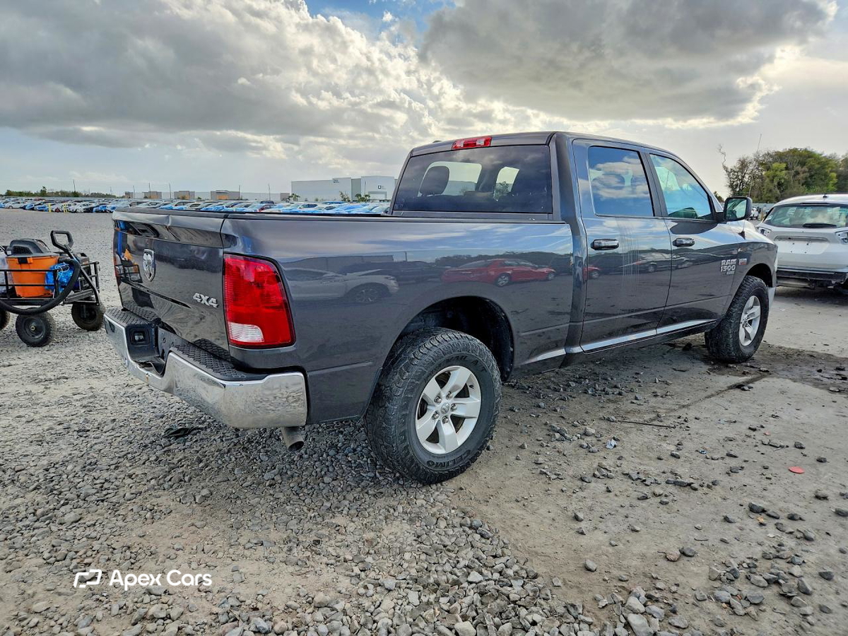 RAM 1500 2021