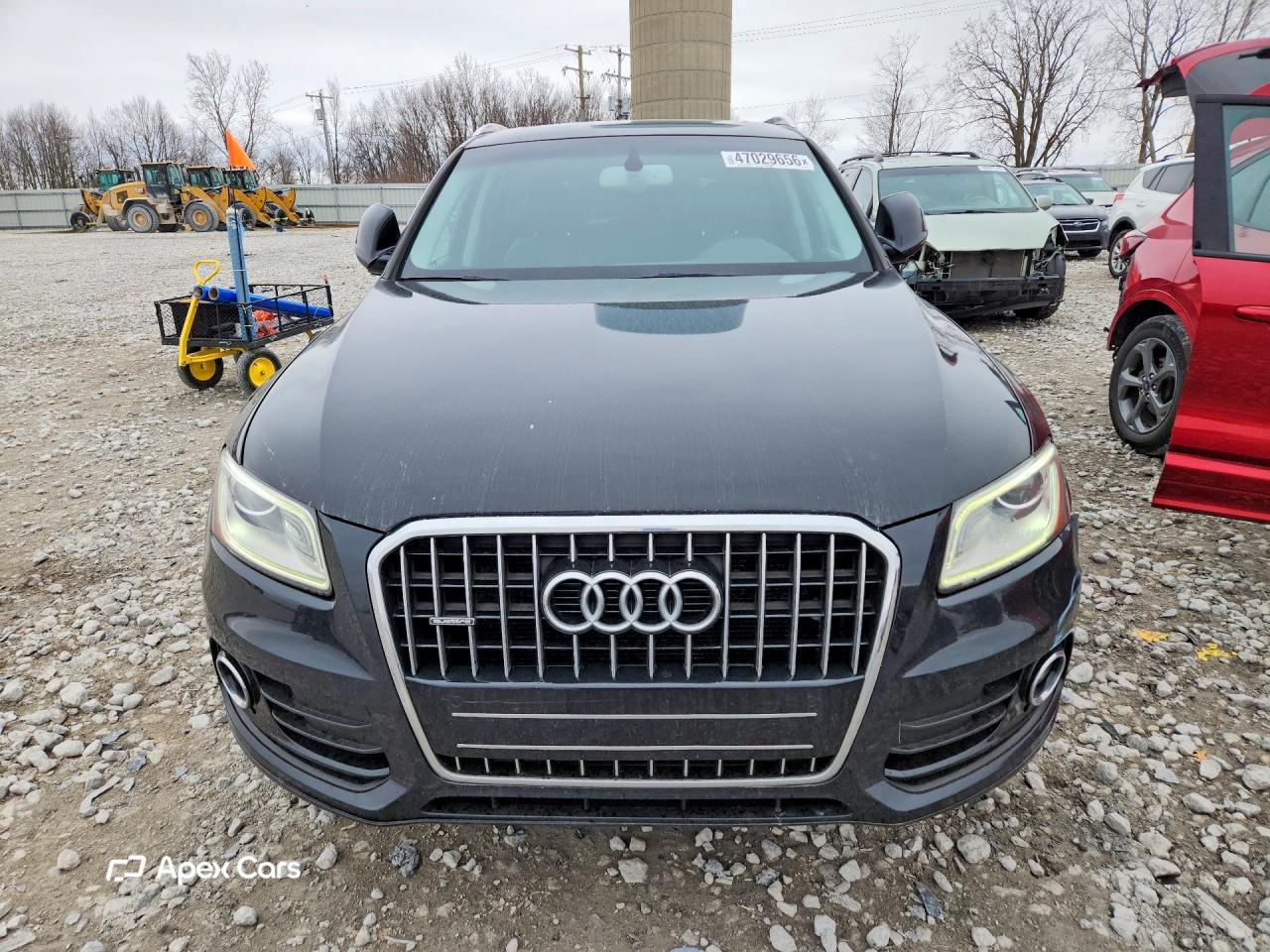 Audi Q5 2016