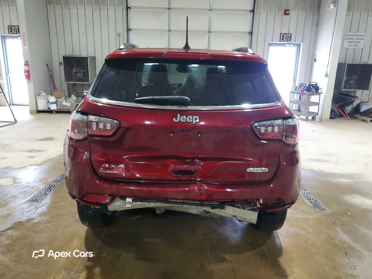 Jeep Compass 2022