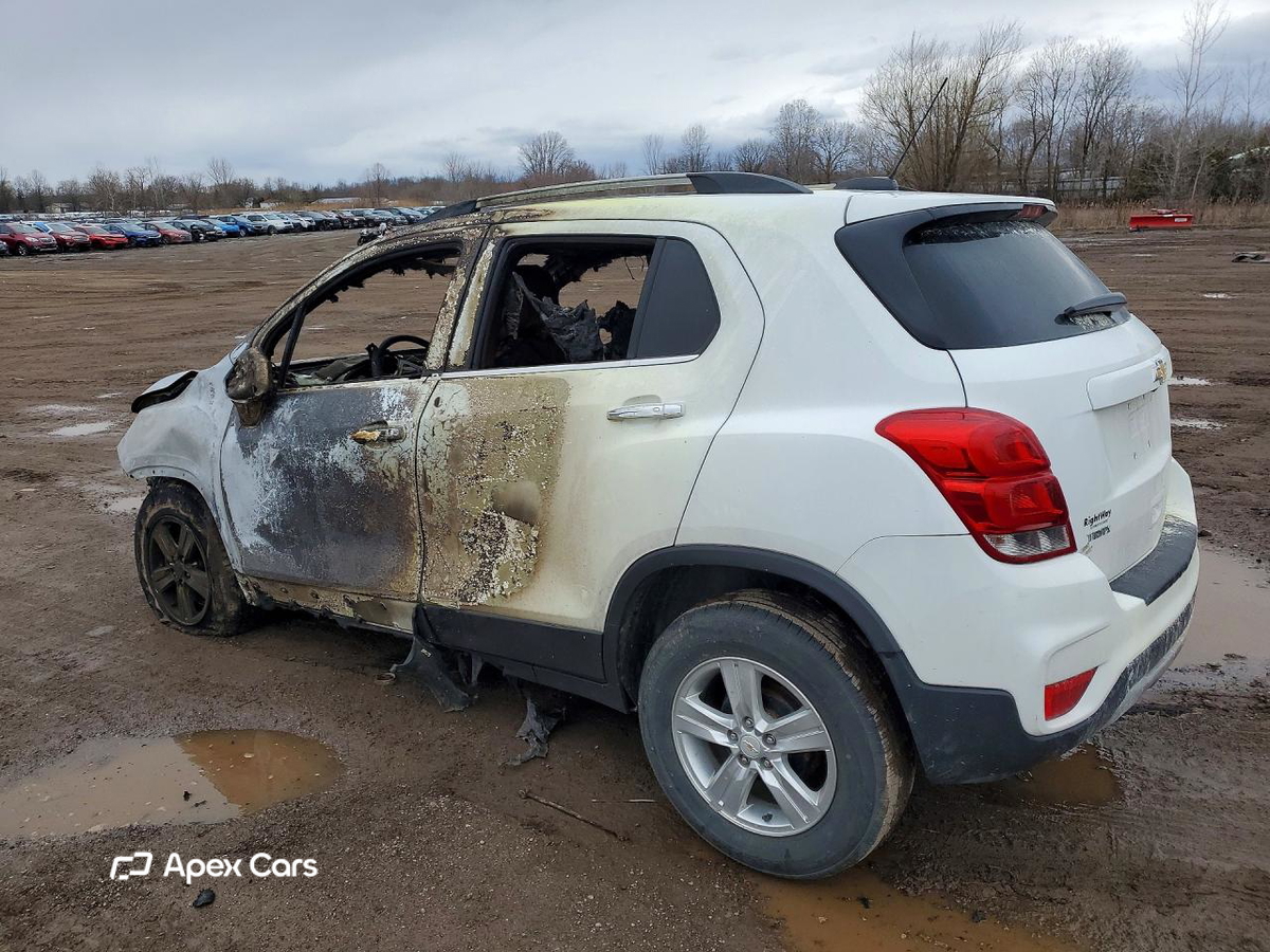 Chevrolet Trax 2018