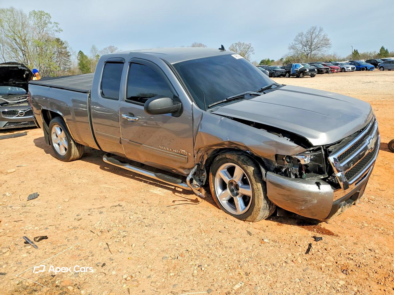 Chevrolet Silverado 2009