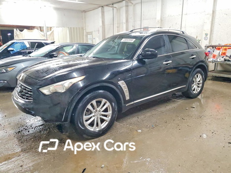 Infiniti FX 2010 - Image 1 of 14