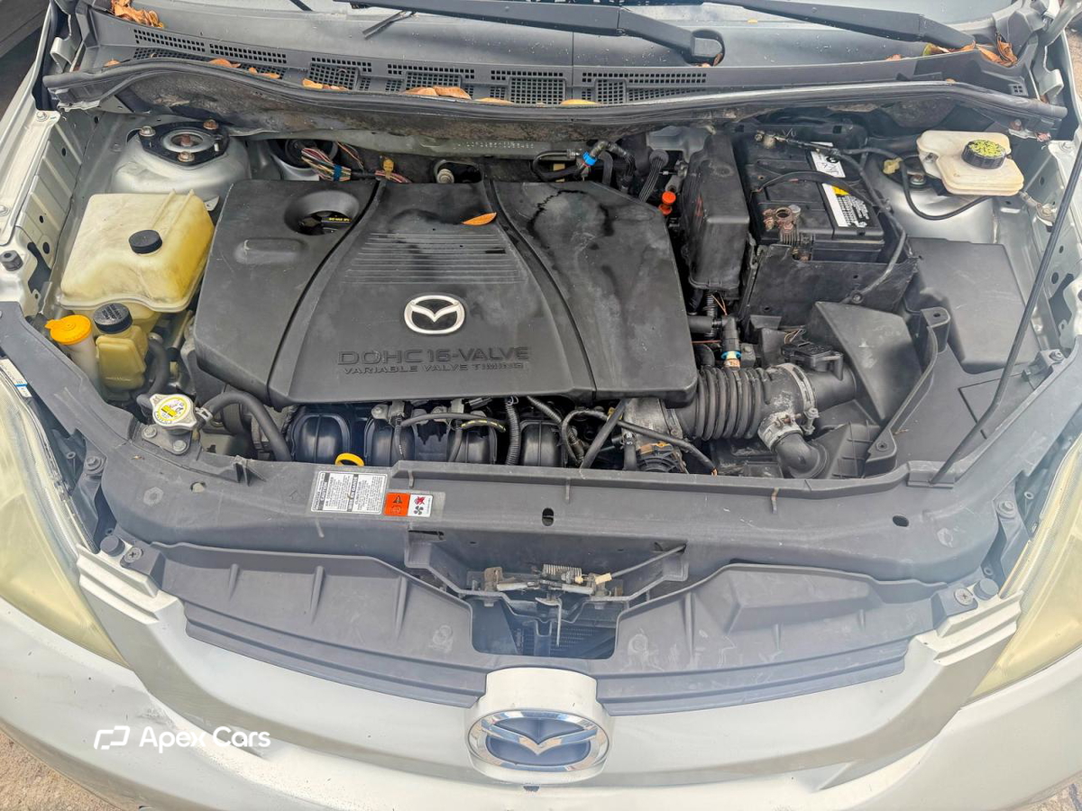 Mazda 5 2007