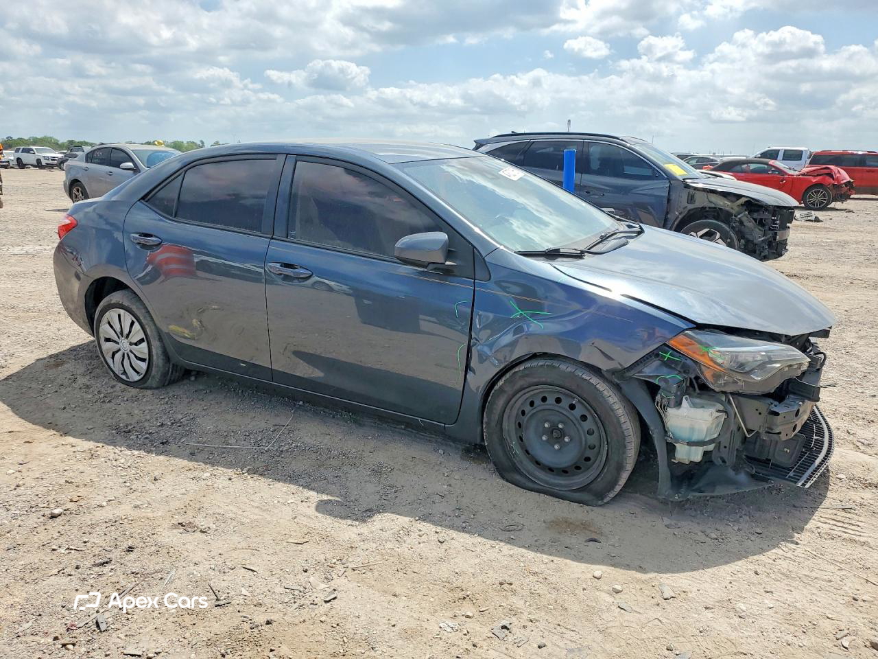 Toyota Corolla 2017