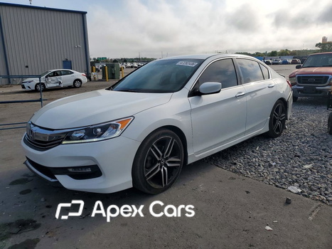 Honda Accord 2017 - Image 1 of 12