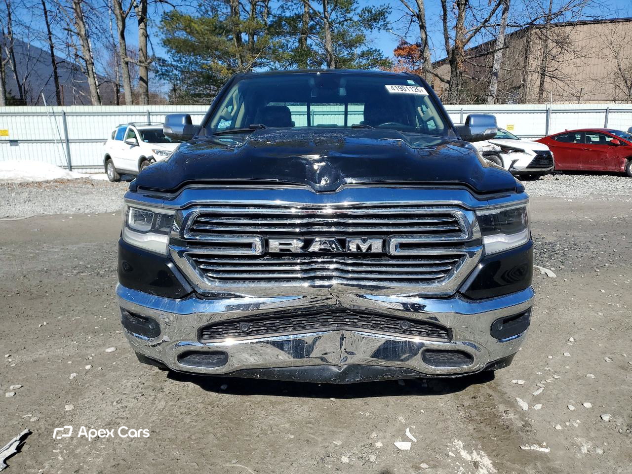 RAM 1500 2019