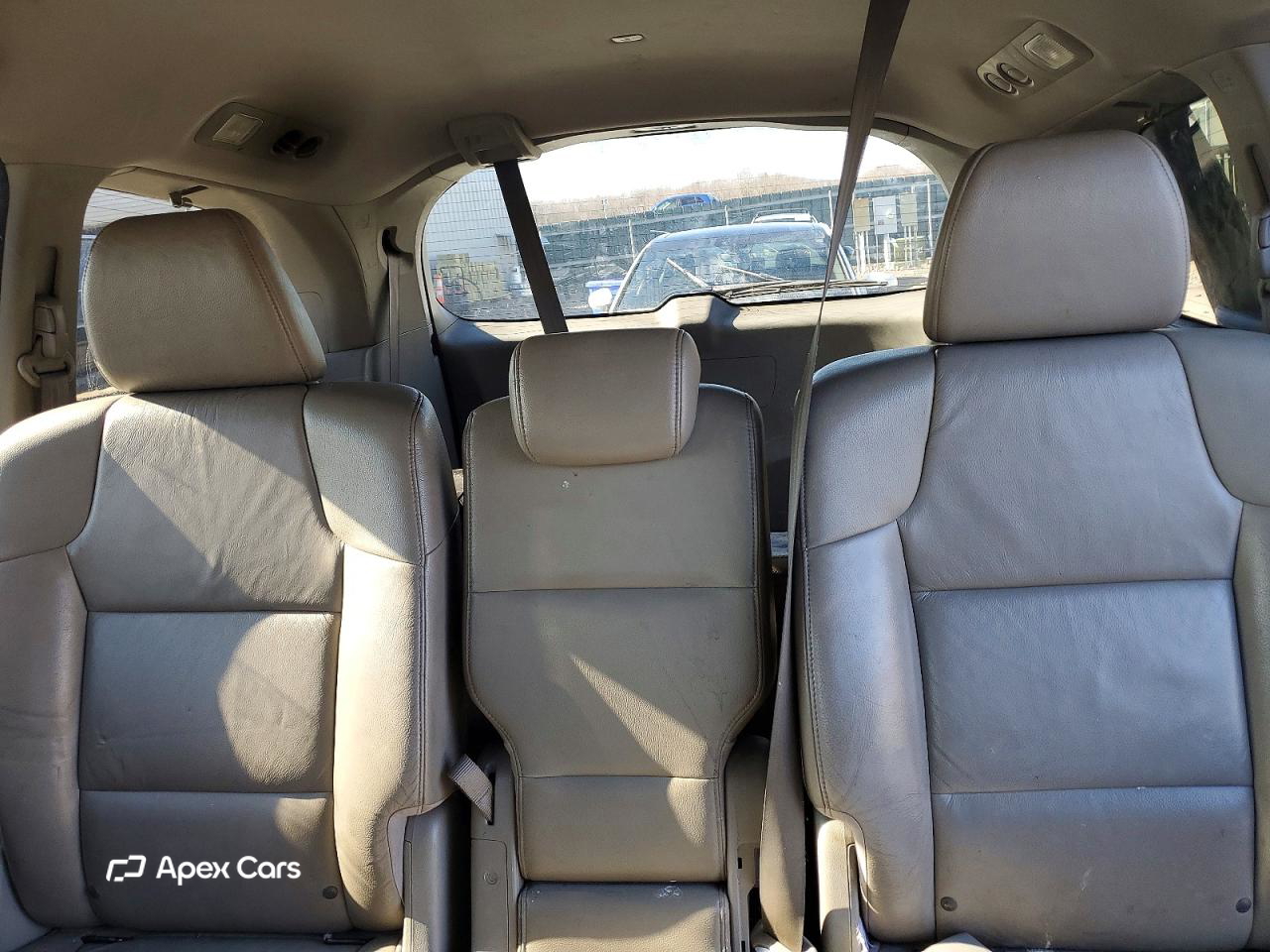 Honda Odyssey 2012