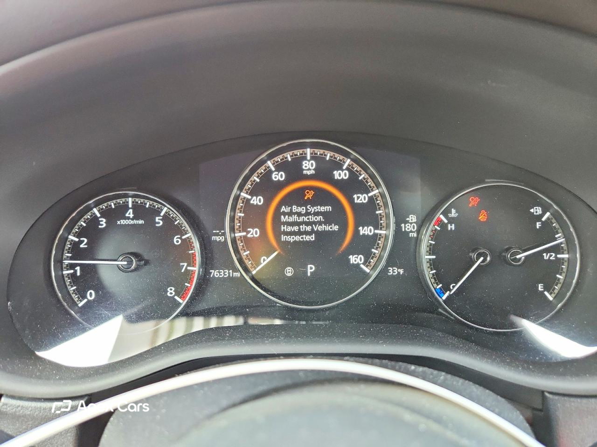 Mazda CX-30 2022