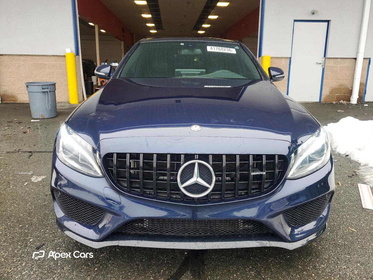 Mercedes-Benz  2015
