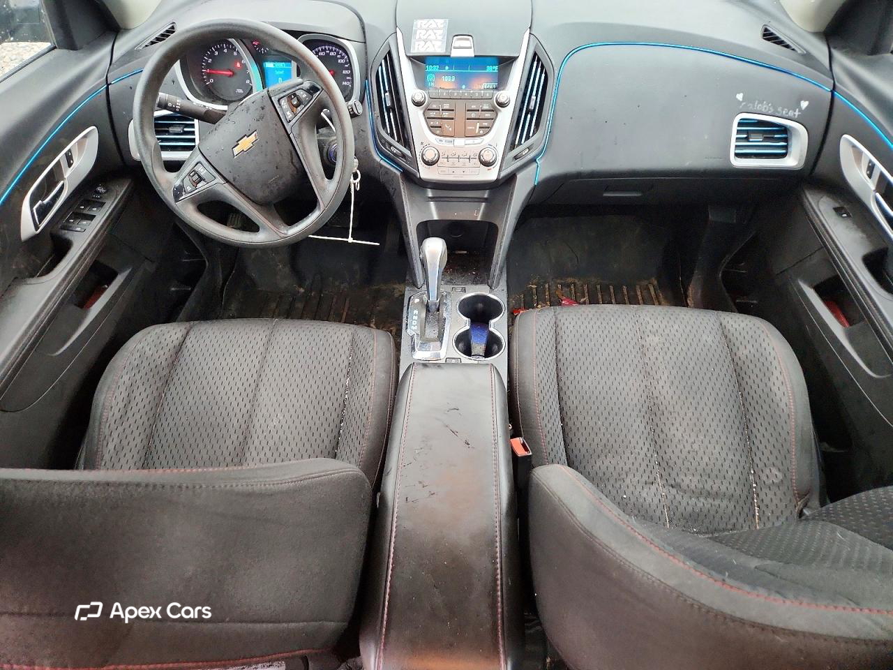 Chevrolet Equinox 2014