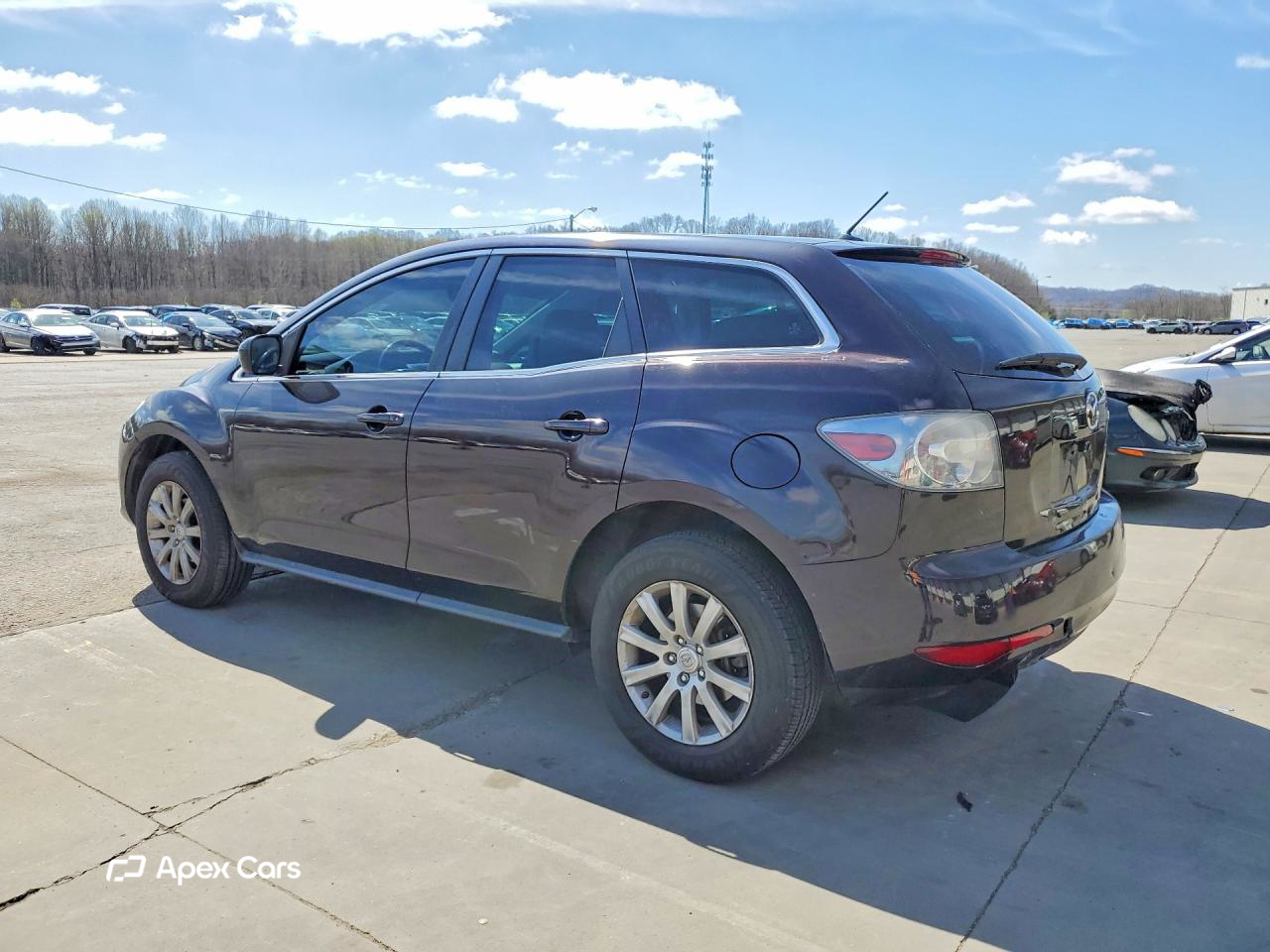 Mazda CX-7 2011