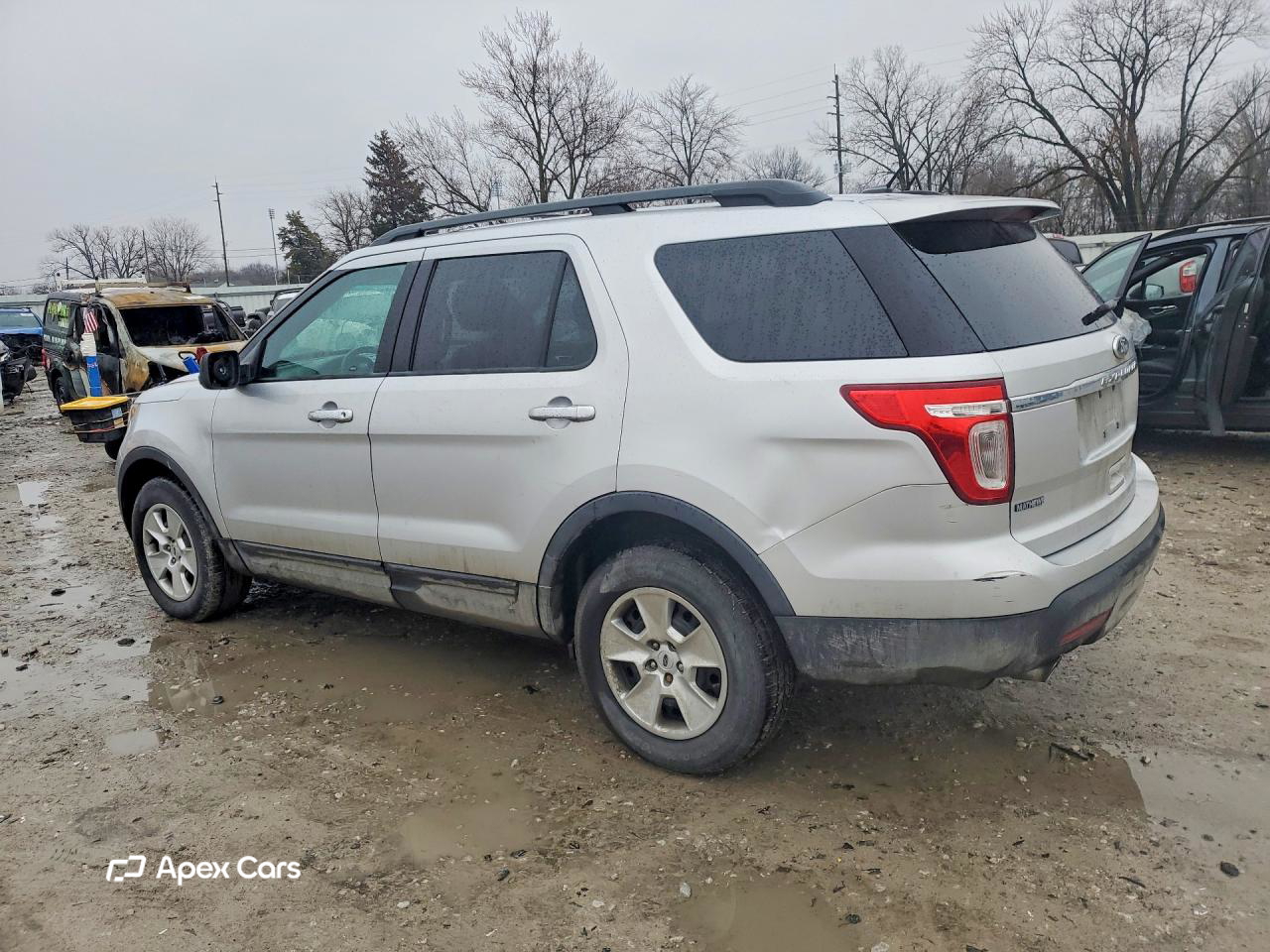 Ford Explorer 2013