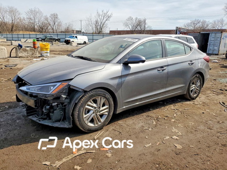 Hyundai Elantra 2020 - Image 1 of 13