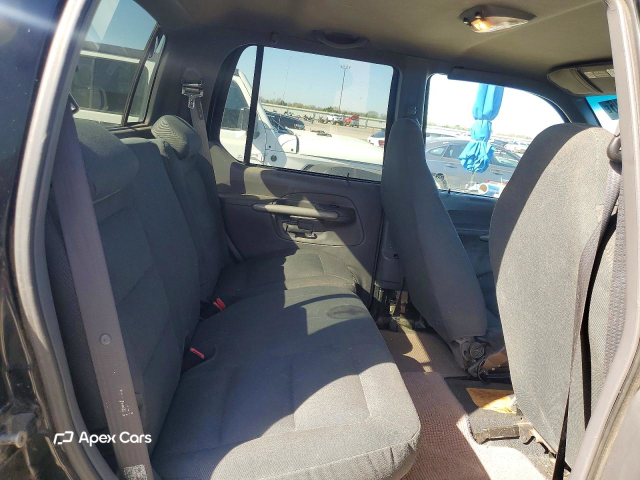 Ford Explorer 2001