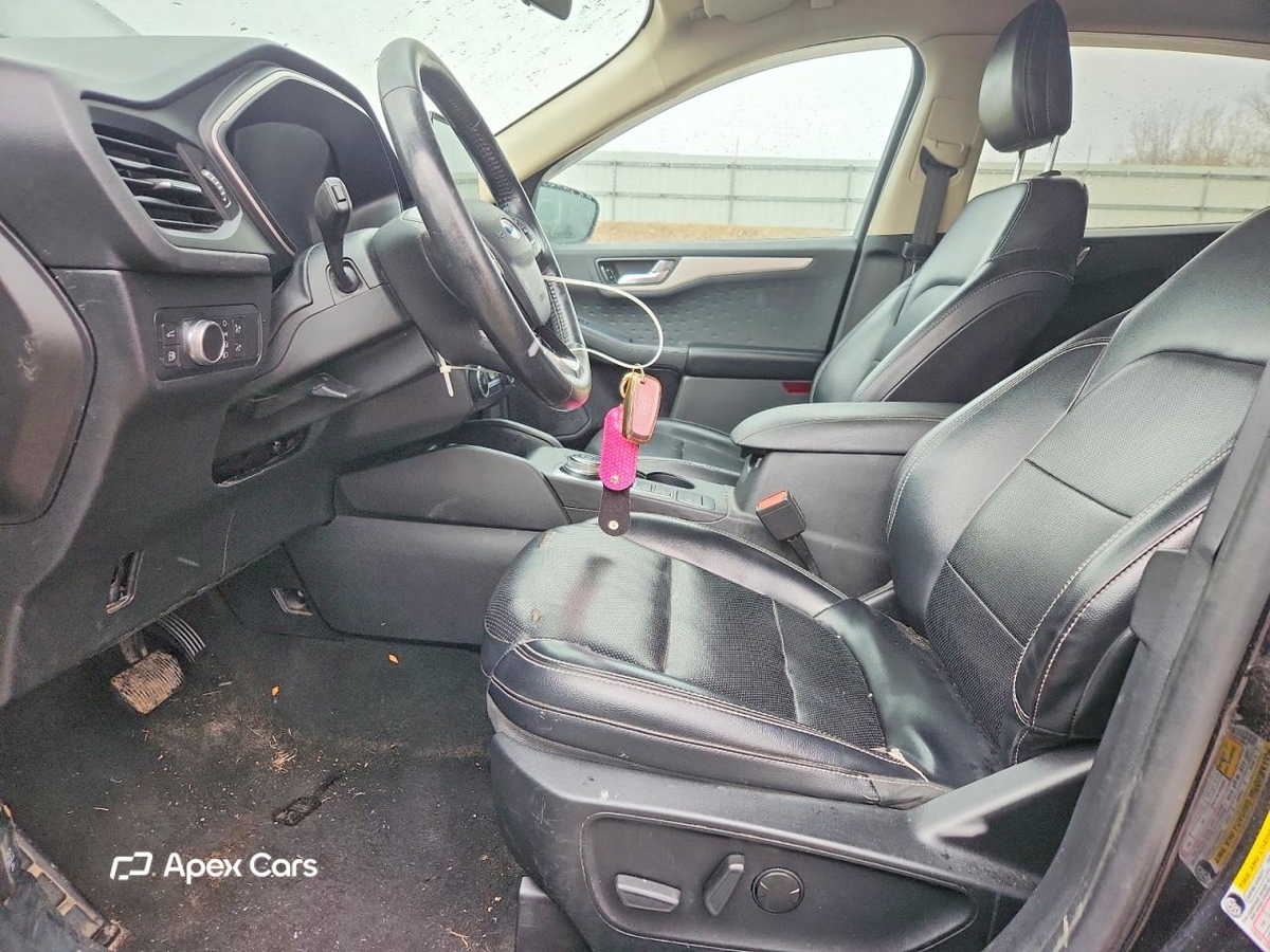 Ford Escape 2020