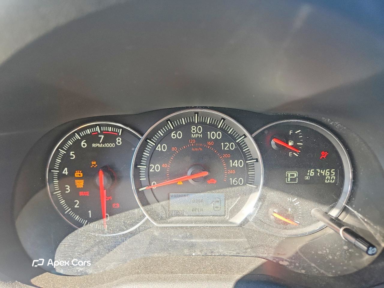 Nissan Maxima 2014