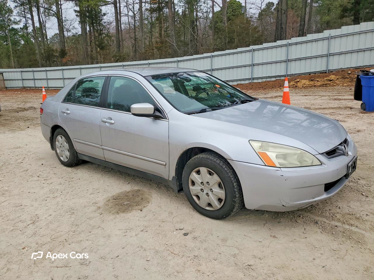 Honda Accord 2003