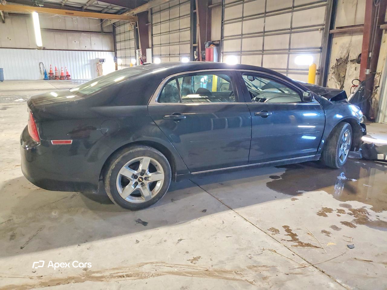 Chevrolet Malibu 2010