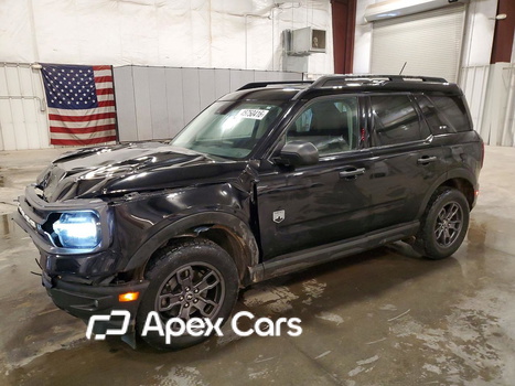 Ford Bronco 2022 - Image 1 of 14