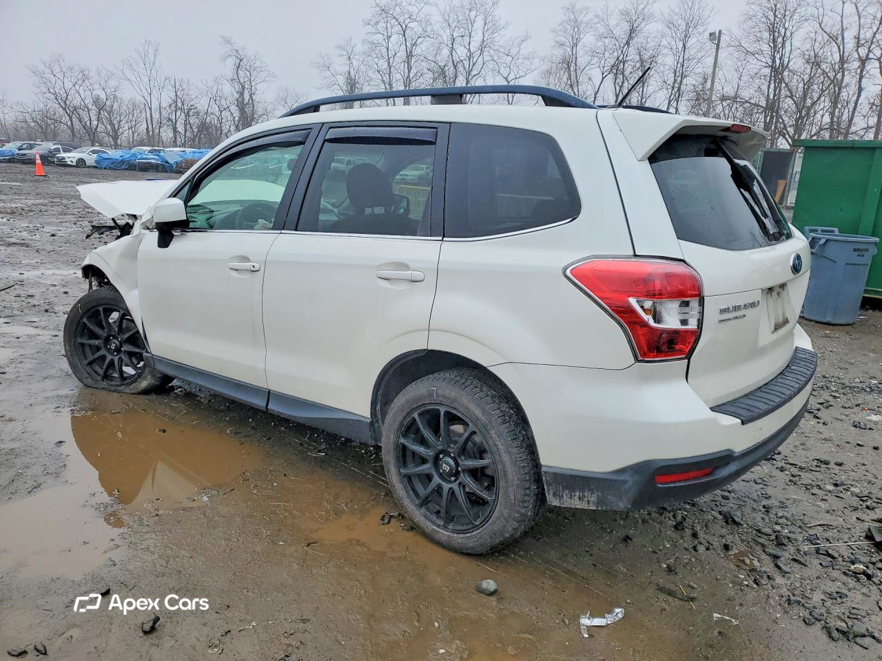 Subaru Forester 2015