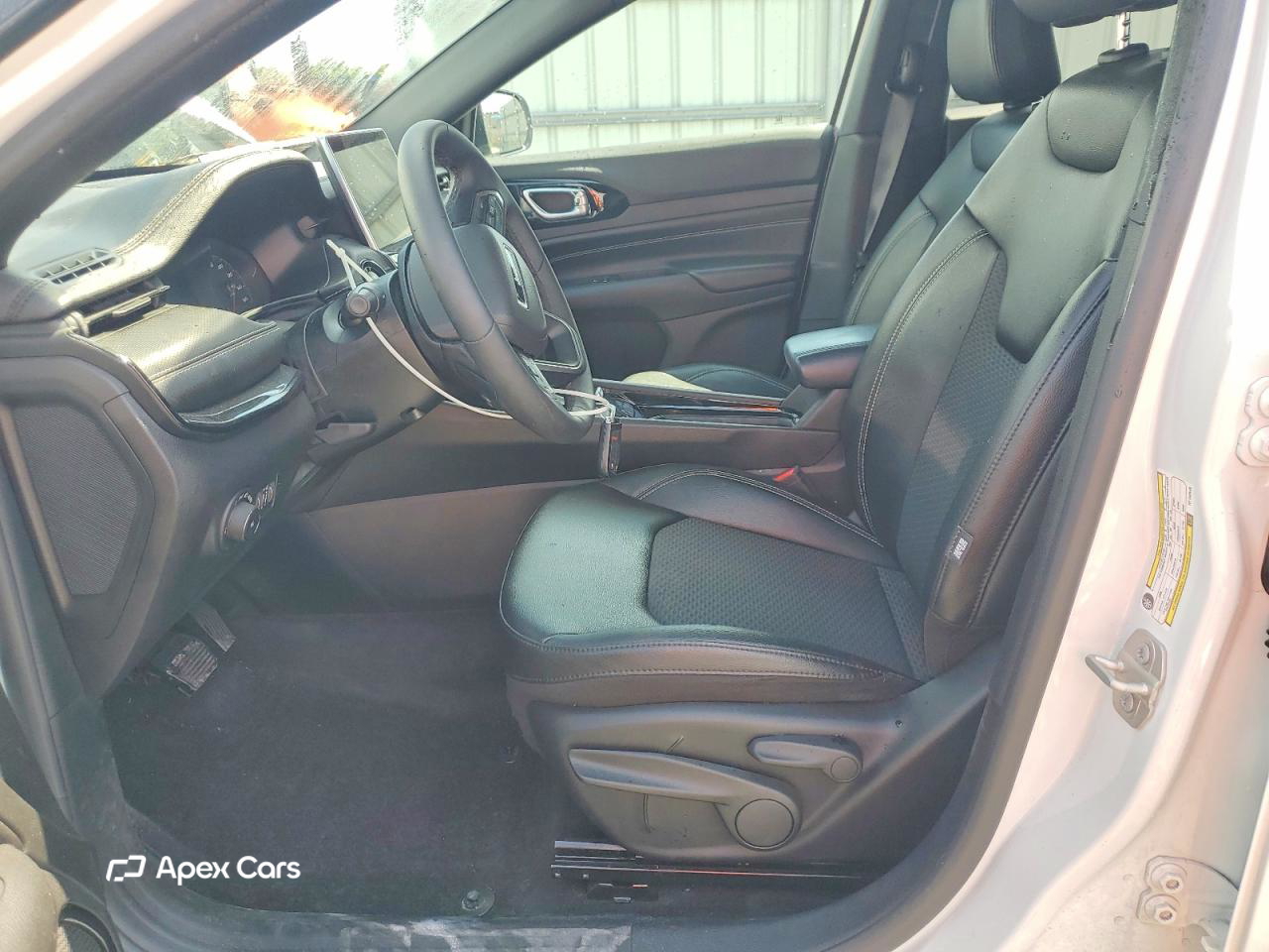 Jeep Compass 2024