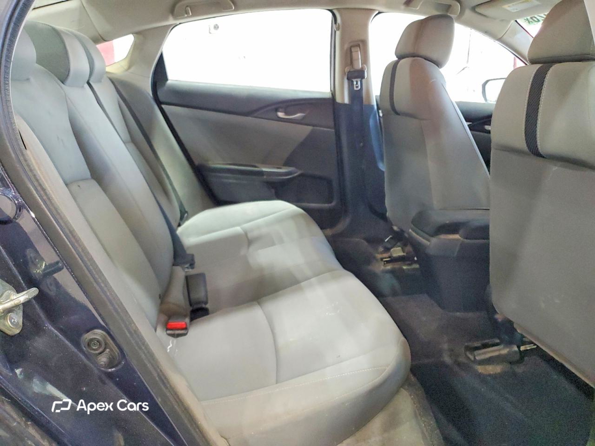 Honda Civic 2016
