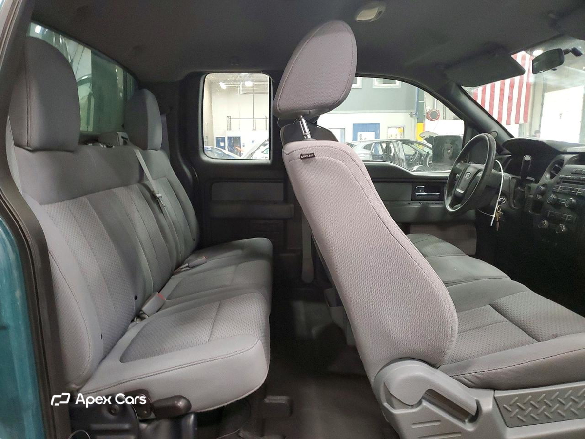 Ford F-150 2012