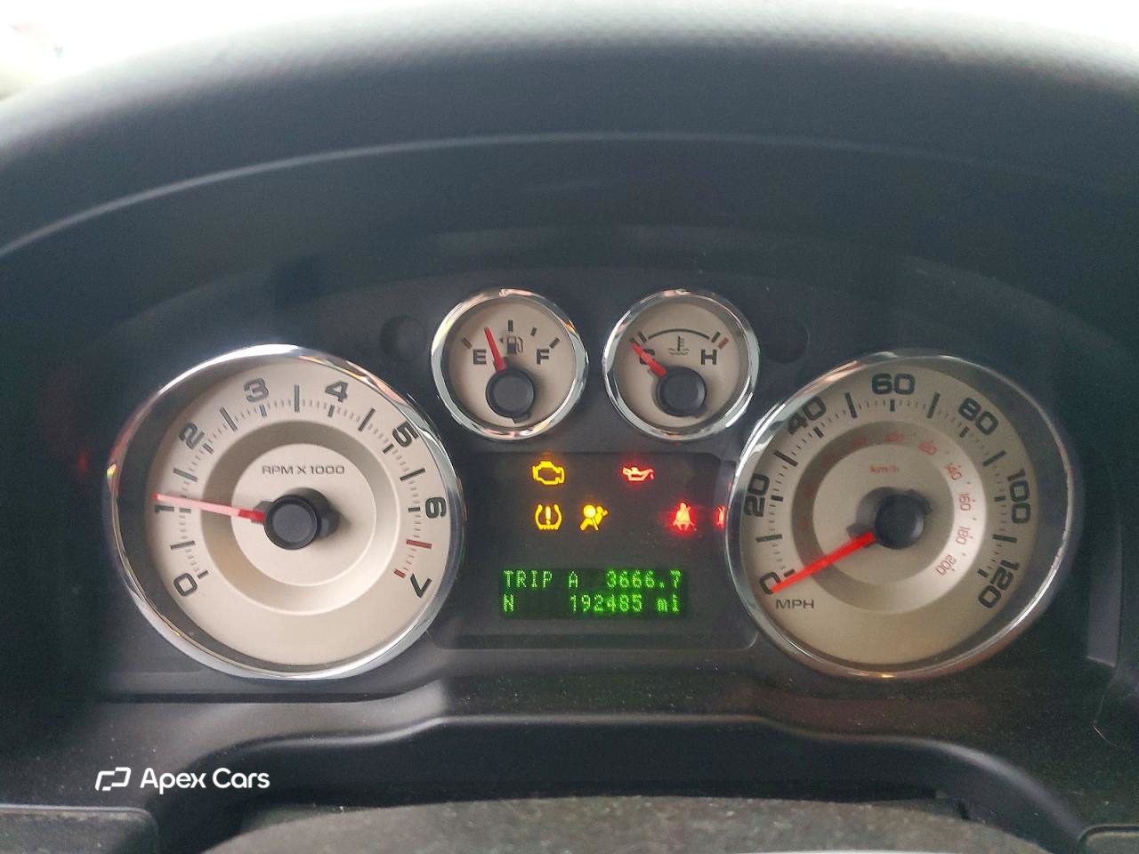 Ford Edge 2010
