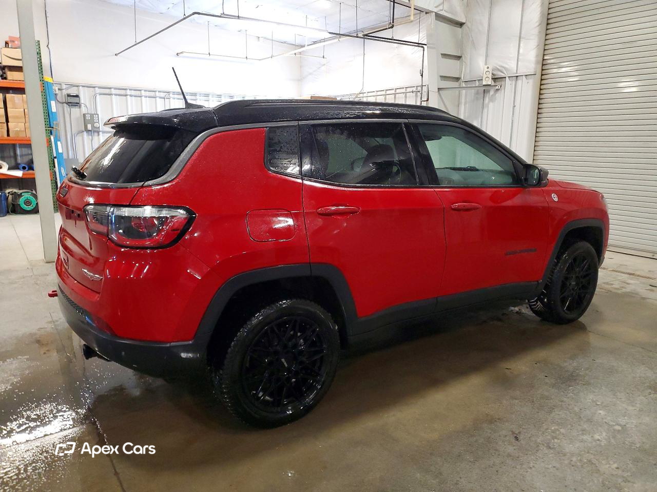Jeep Compass 2019