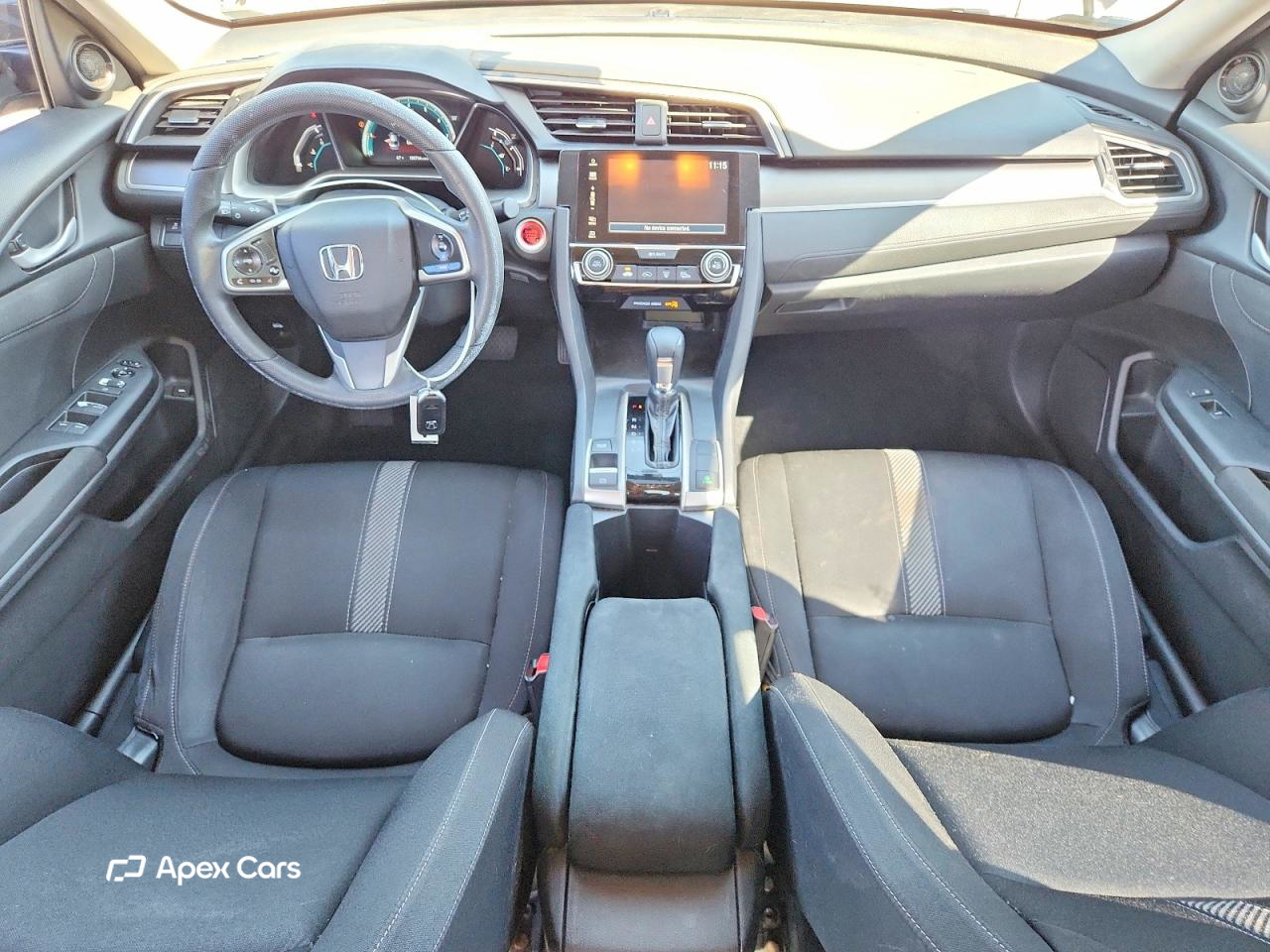 Honda Civic 2016
